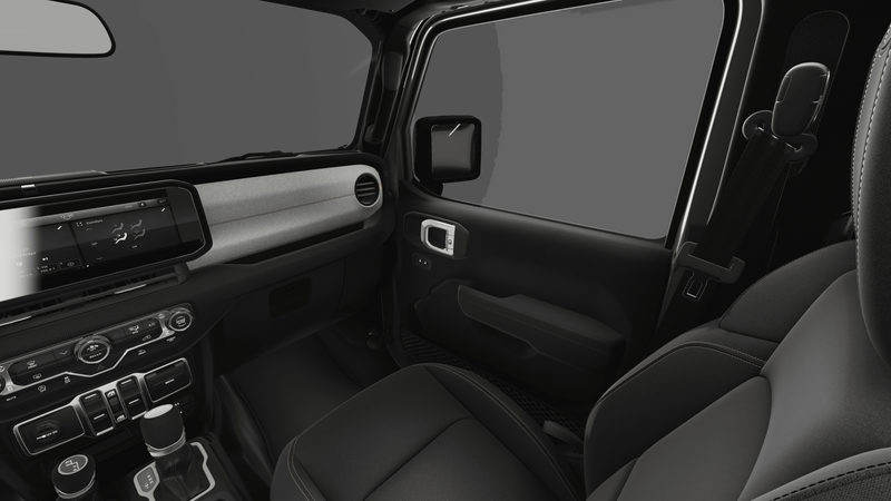 2025 Jeep Gladiator Nighthawk 4x4Image 7