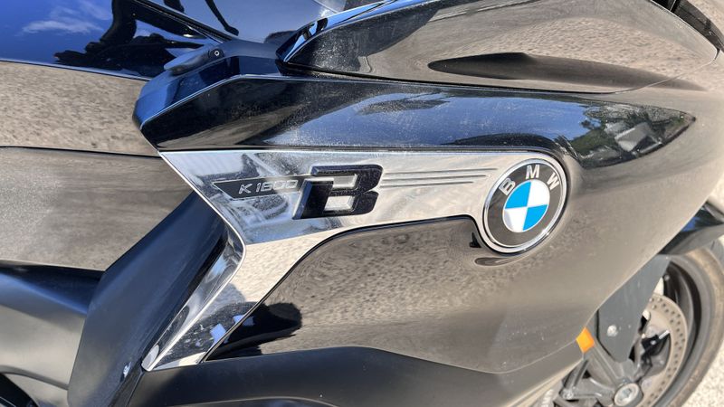 2019 BMW K 1600 B
