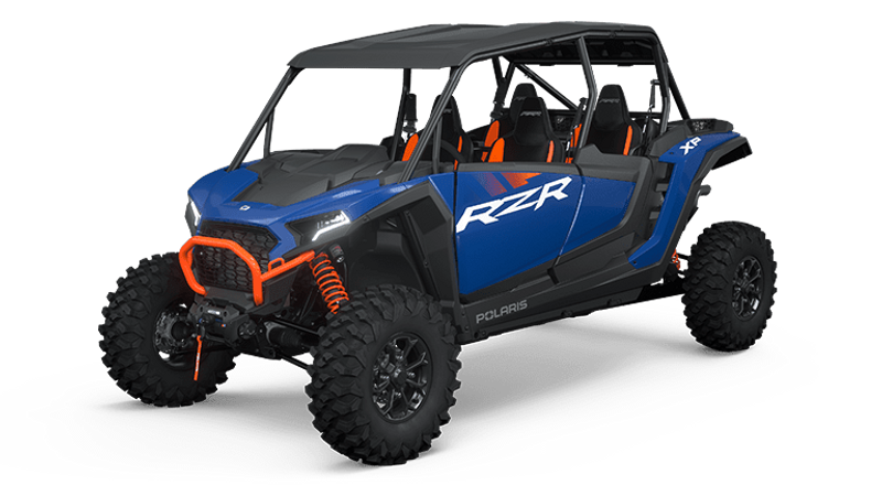 New 2025 Polaris RZR XP 4 1000 ULTIMATE 