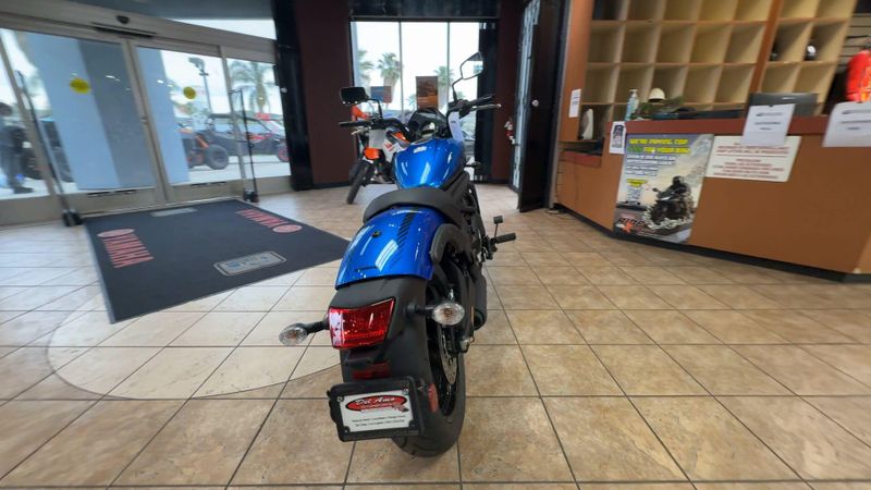 New 2026 Kawasaki VULCAN S CAFE ABS Image 7