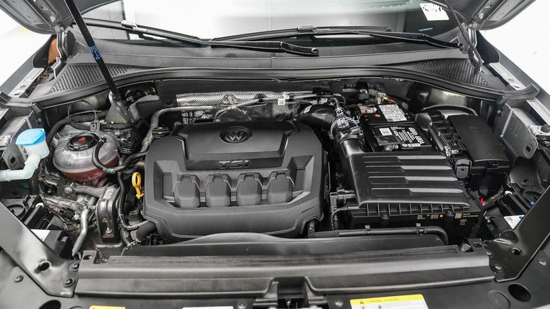 2022 Volkswagen Tiguan 2.0T SEImage 26