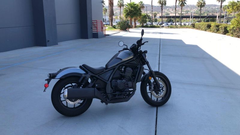 Used 2024 Honda REBEL 1100 DCT Image 6