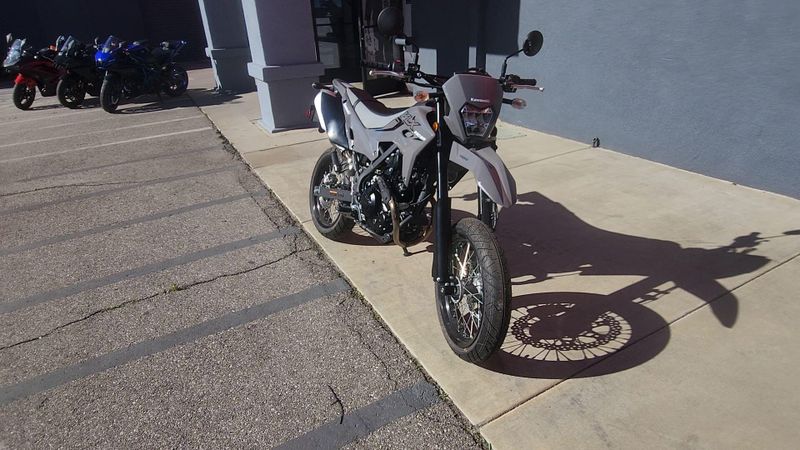 New 2025 Kawasaki KLX 230SM ABS Image 6