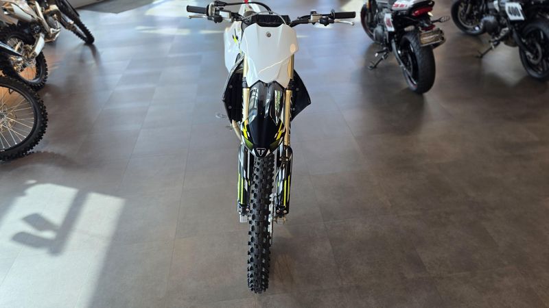 New 2026 Triumph TF450X 