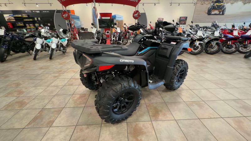 New 2026 CFMOTO CFORCE 600 Image 9