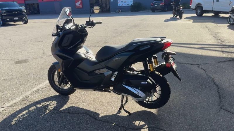 New 2027 Honda ADV160 Image 6