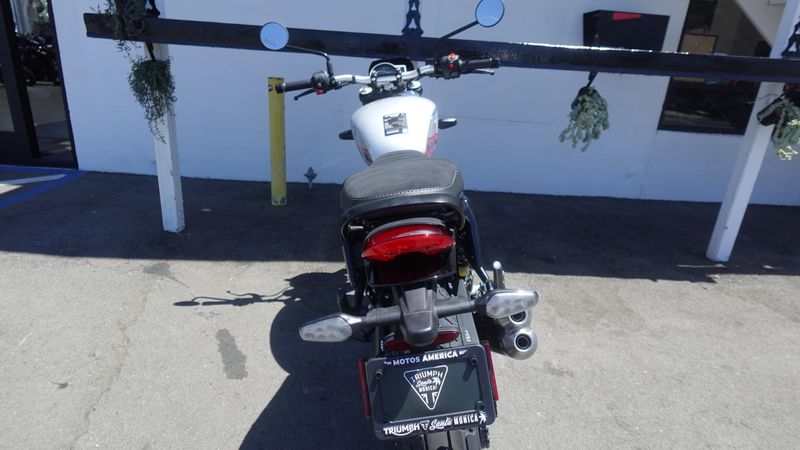 New 2027 Triumph Street Tracker 400 