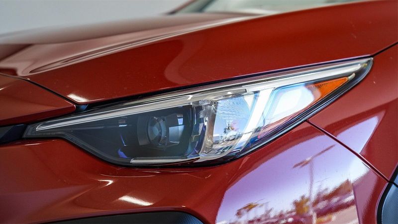 New 2025 Subaru Crosstrek BaseImage 7