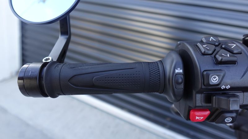 Used 2025 Triumph Trident 660 