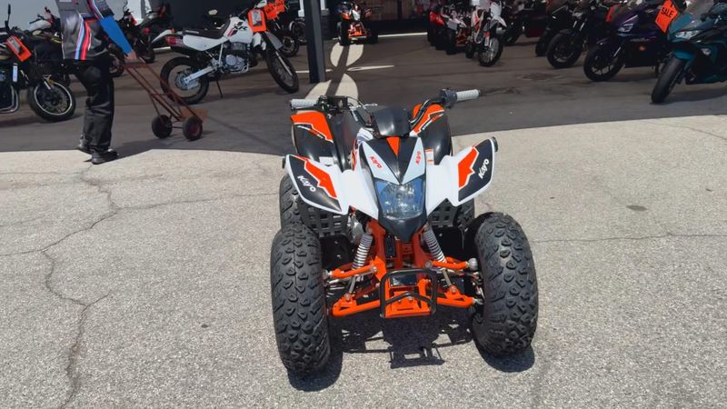New 2025 Kayo STORM 150 EFI Image 3
