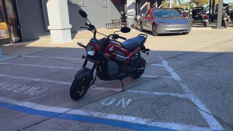 New 2026 Honda Navi Image 4