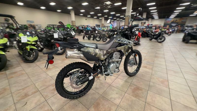 New 2026 Kawasaki KLX300 Image 9