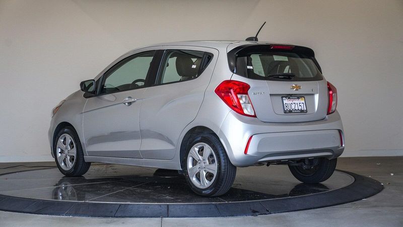 Used 2020 Chevrolet Spark LSImage 2