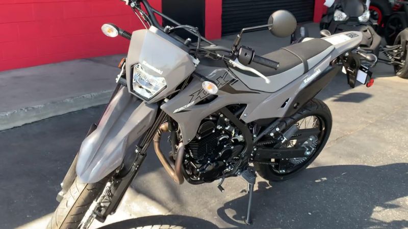 New 2025 Kawasaki KLX 230SM ABS Image 4