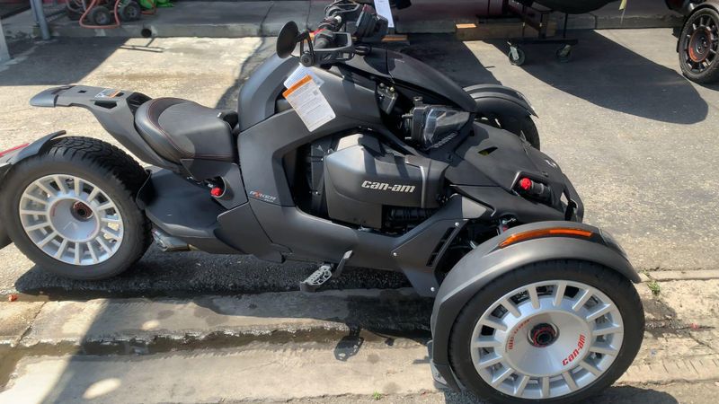 2024 Can-Am F3RC  in a CUSTOMIZABLE exterior color. Del Amo Motorsports of Long Beach (562) 362-3160 delamomotorsports.com 