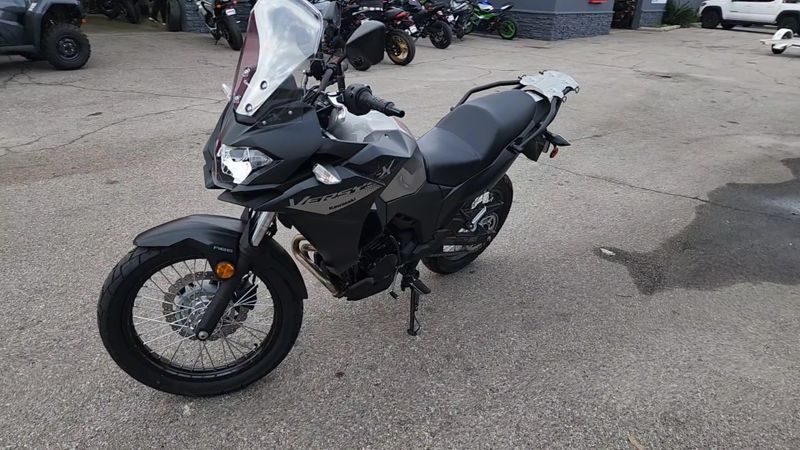 New 2026 Kawasaki VERSYS-X 300 ABS Image 8