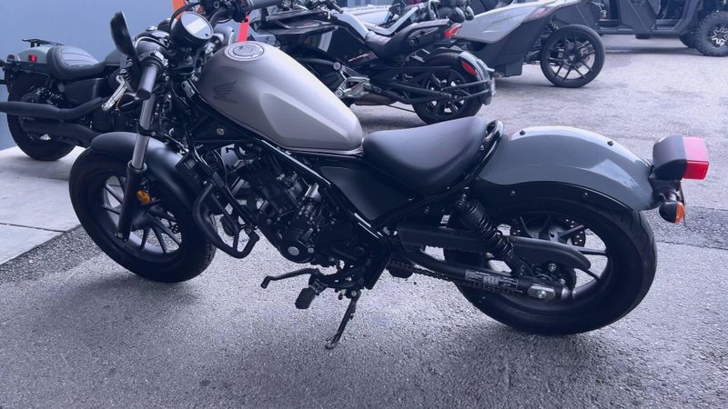 Used 2018 Honda REBEL 300 Image 9