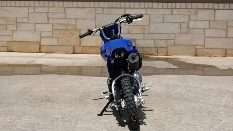 NEW 2026 YAMAHA TTR50E Image 9