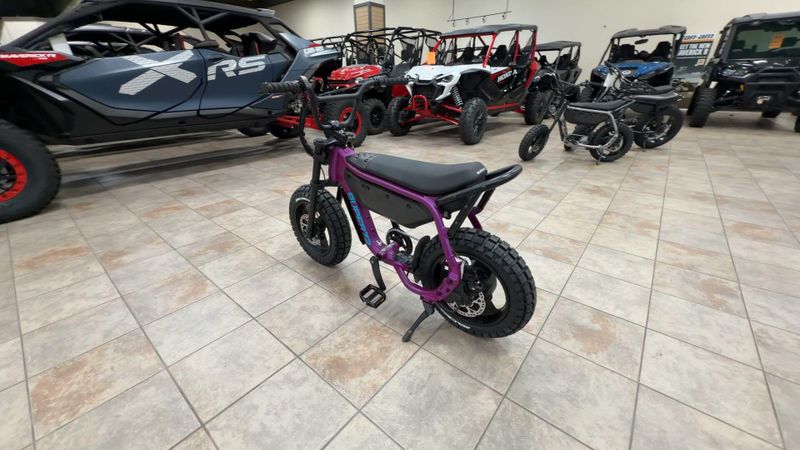 New 2025 Super73 THE BACKYARD BRAWLER Image 7