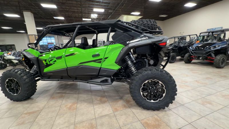New 2026 Kawasaki TERYX4 H2 Image 6