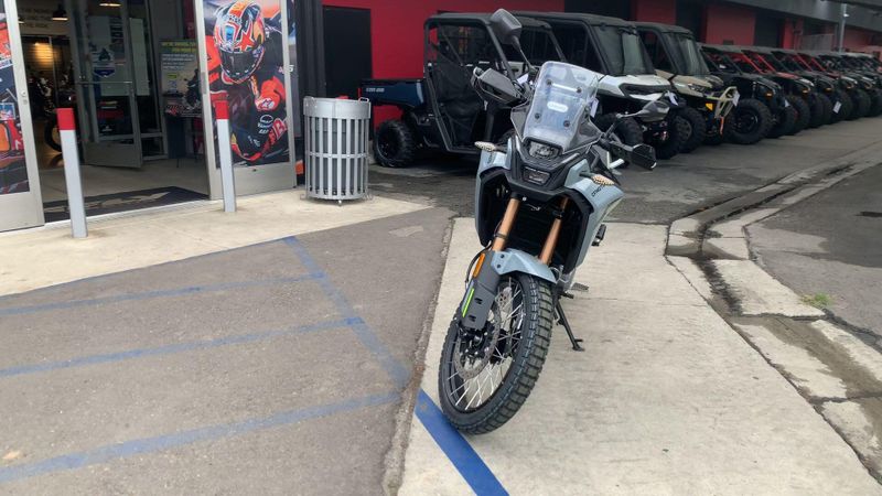 New 2026 CFMOTO IBEX 450 Image 3