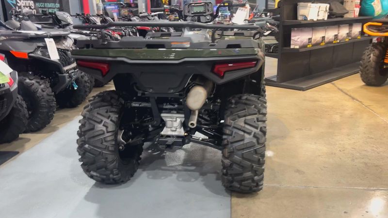 New 2026 Polaris SPORTSMAN 570 PREMIUM 40TH ANNIVERSARY EDITION Image 3