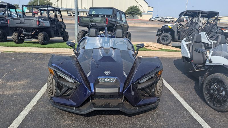 2024 Polaris SLINGSHOT SL AUTODRIVE Image 5