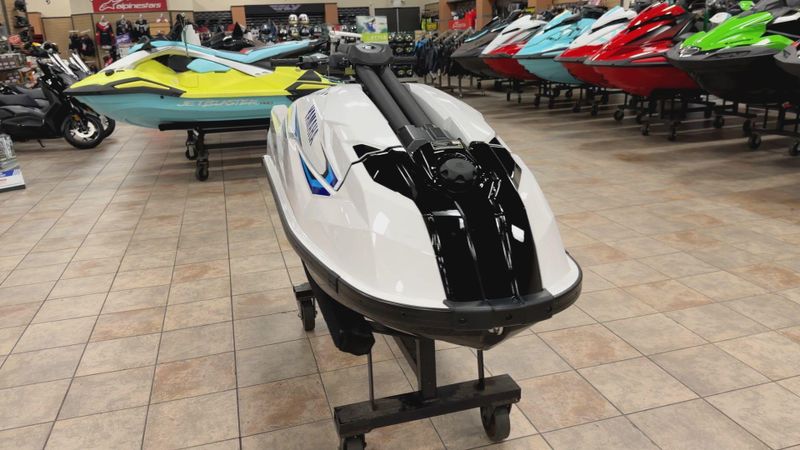 New 2025 Yamaha Superjet Image 3