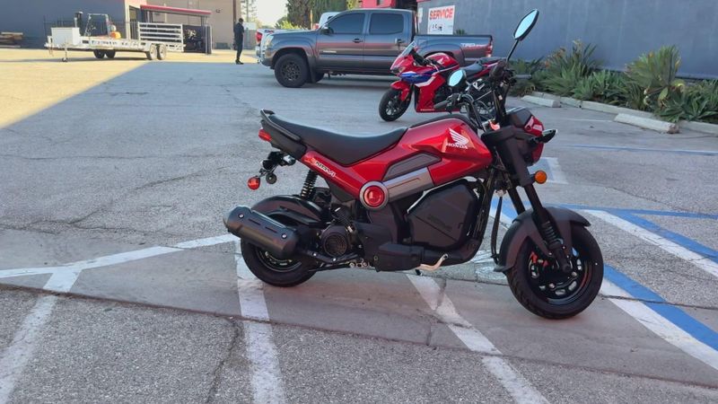 New 2026 Honda Navi Image 9