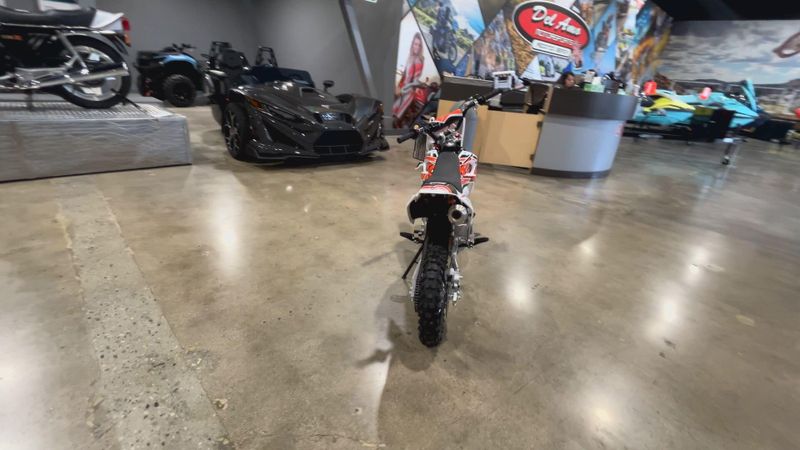 New 2025 Kayo TD110EFI Image 7