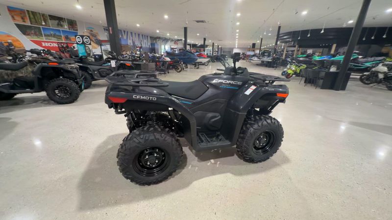 New 2026 CFMOTO CFORCE 400 Image 4