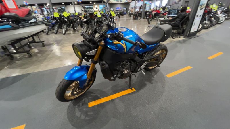 Used 2023 Yamaha XSR900 Image 4