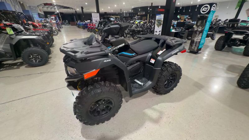 New 2026 CFMOTO CFORCE 600 Image 7