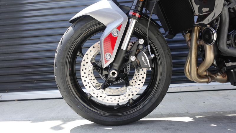 New 2025 Triumph Tiger Sport 660 