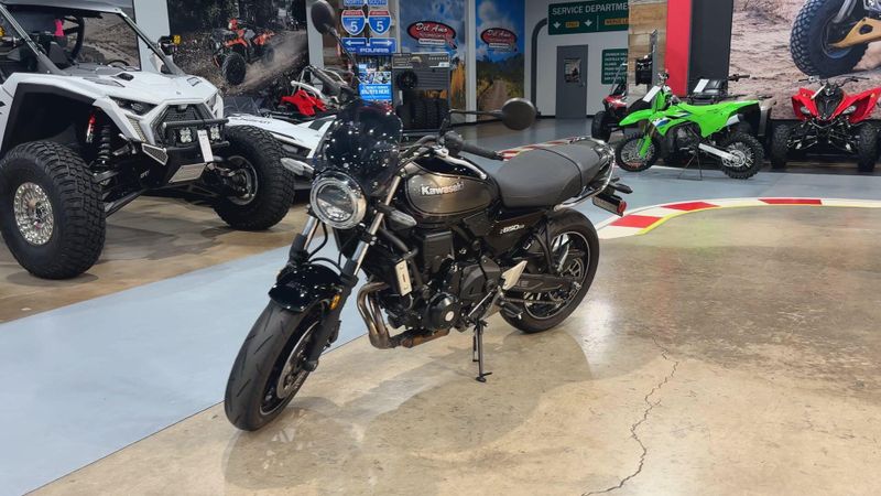 Used 2024 Kawasaki Z650 ABS Image 4
