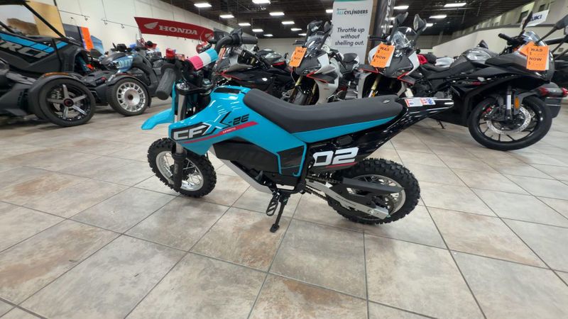 New 2026 CFMOTO CFX-2E Image 6