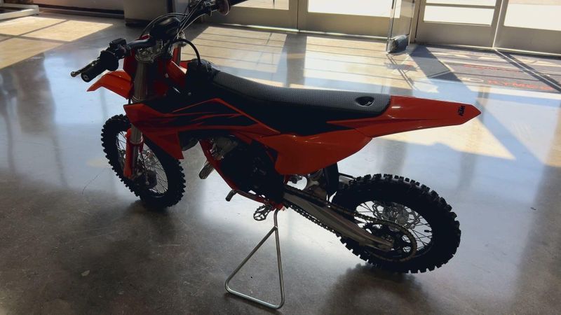 New 2027 KTM 65 SX Image 6