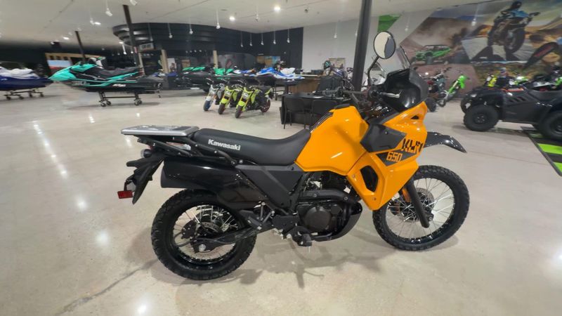 New 2026 Kawasaki KLR 650 Image 9