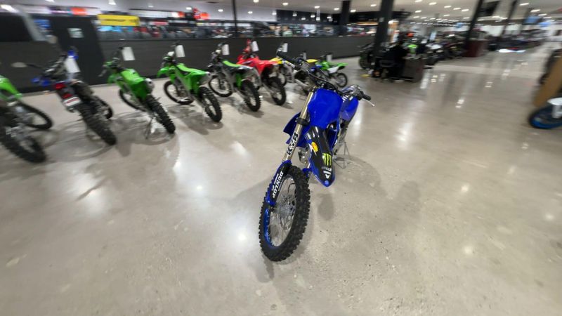 Used 2026 Yamaha YZ450F Image 7