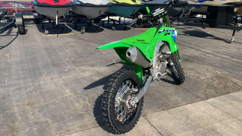 New 2026 Kawasaki KX 250X Image 8