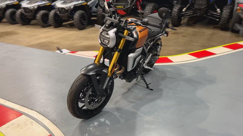 New 2026 Suzuki GSX-8T Image 8