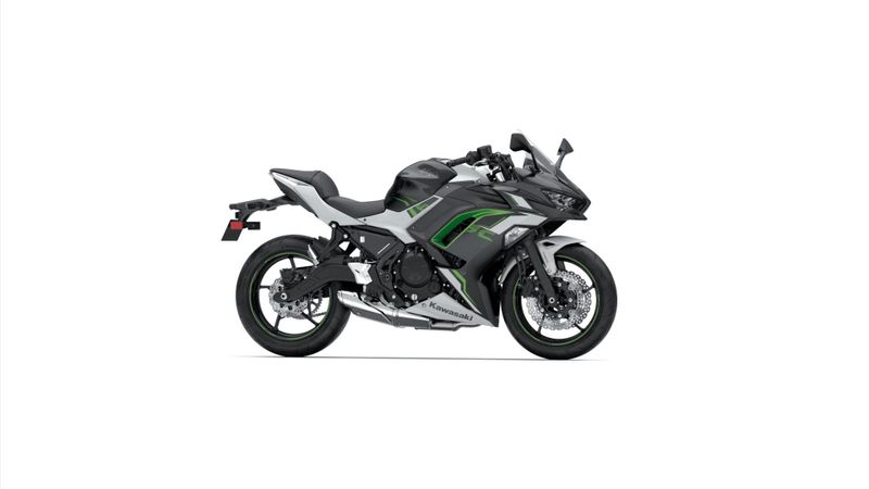 Used 2022 Kawasaki NINJA 650 ABS Image 1
