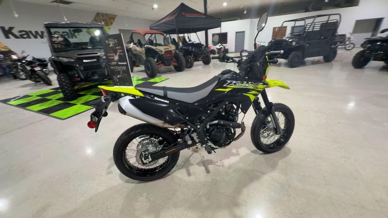 New 2026 Kawasaki KLX SM 230 ABS Image 4