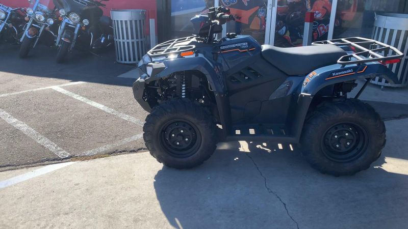 New 2025 Kawasaki BRUTE FORCE 450 4X4 Image 5