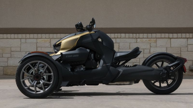 2023 CAN-AM Ryker 600 ACEImage 6