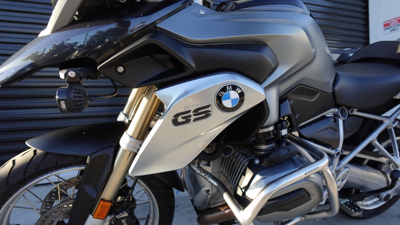 Used 2014 BMW R 1200 GS 