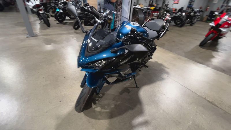 New 2026 Kawasaki NINJA 1100SX SE ABS Image 4