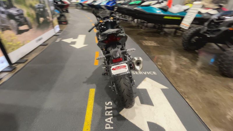 New 2026 Kawasaki NINJA ZX-4RR ABS Image 7