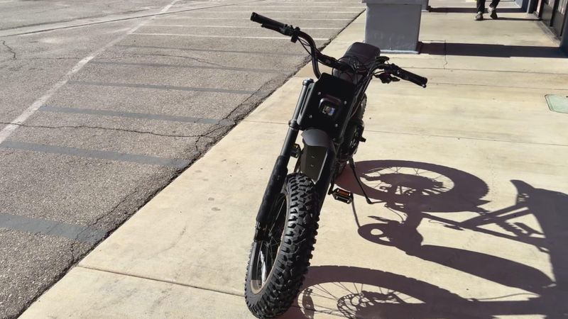 New 2025 Super73 R ADVENTURE SE Image 4