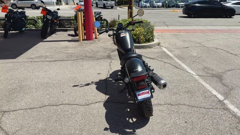 New 2026 Honda REBEL 300 E-CLUTCH Image 3